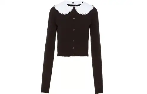 MIU MIU FW21 Knitwear Women's Black