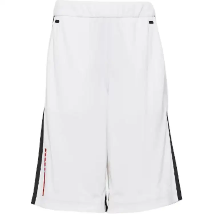 PRADA Casual Shorts Men's White
