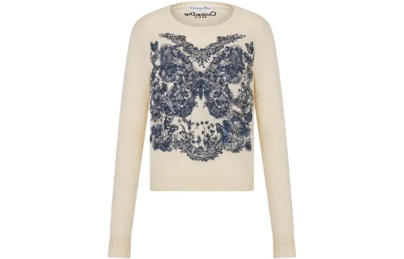 DIOR Sweaters Women's Crew Neck Moderate Other