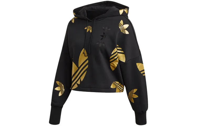 Adidas Originals Sweatshirt Women's Black