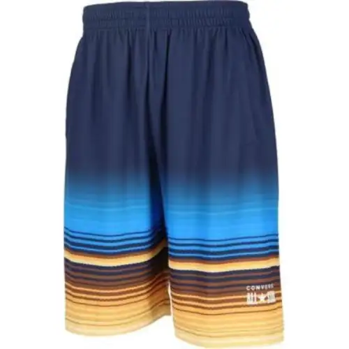 Converse Casual Shorts Unisex Marine Blue