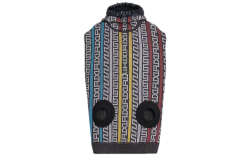 LOUIS VUITTON FW21 Loose Fit Knitwear Women's Gray