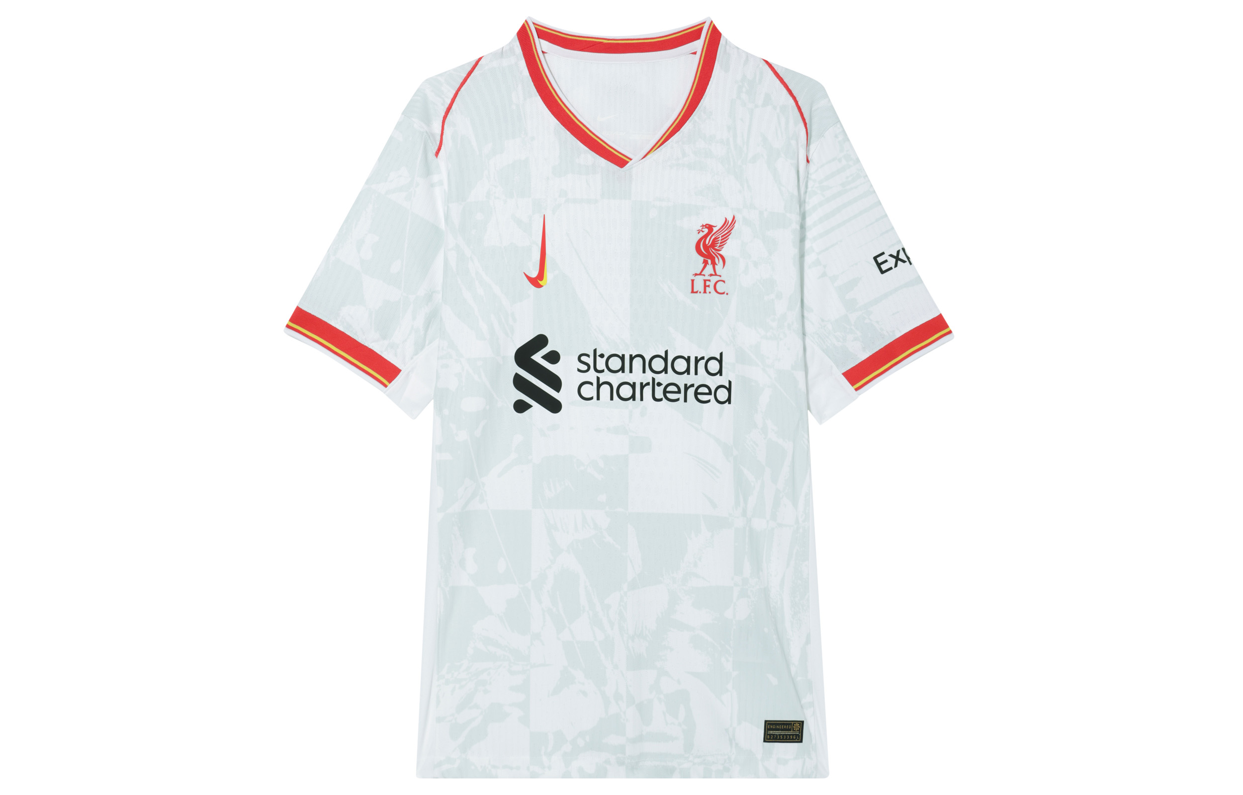 Nike Liverpool Fc 2024/25 Match Third Men’s Nike Dri FIT Adv Soccer Authentic Jersey