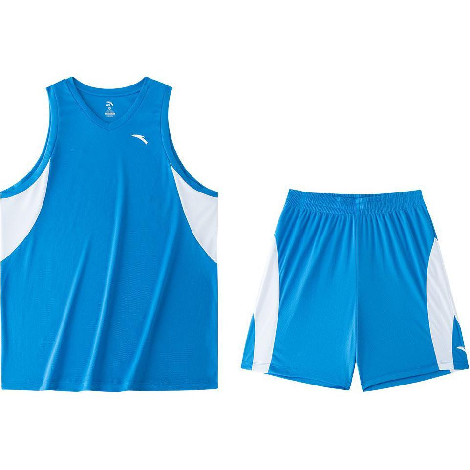 Anta Basketball Collection Casual Sportswear Men's Royal Blue/Pure White