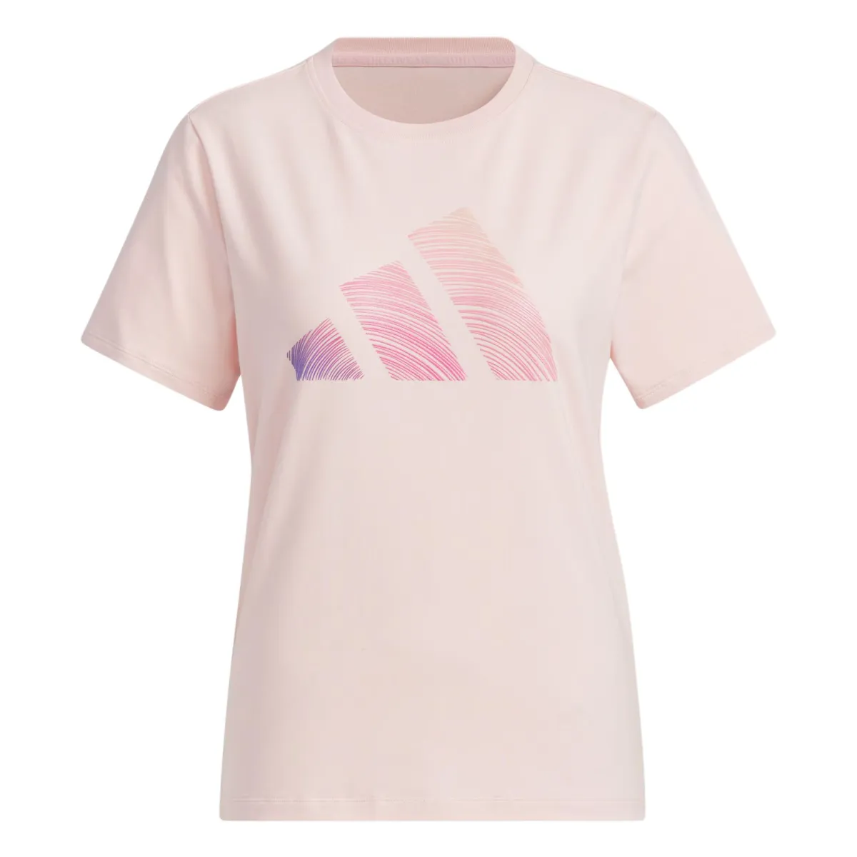 Adidas T Shirt Women's Light Pink