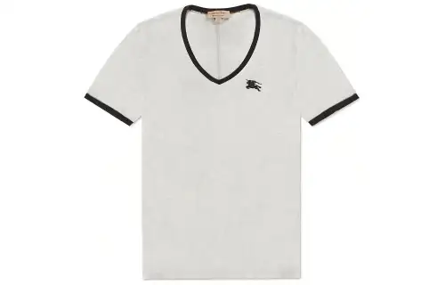 Burberry SS23 T Shirt Women's Gray