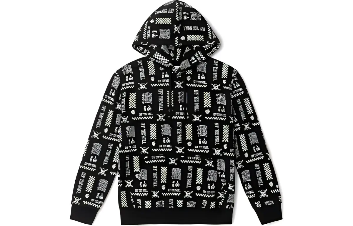 Vans Sweatshirts Women's Black Hooded (Non-detachable) Moderate Other