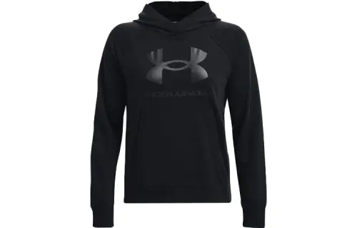 Under Armour Sweatshirt Women's Black