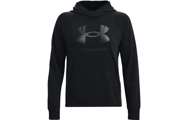 Under Armour Sweatshirt Women's Black