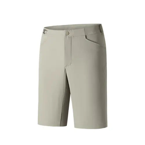 Anta Casual Shorts Men's Hibiscus Gray