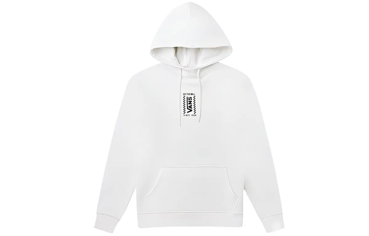 Vans Sweatshirts Women's Hooded (Non-detachable) Thickened