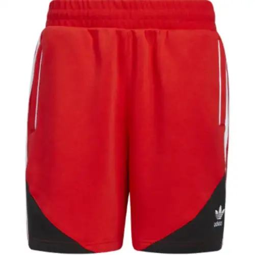 Adidas Originals Casual Shorts Men's Red