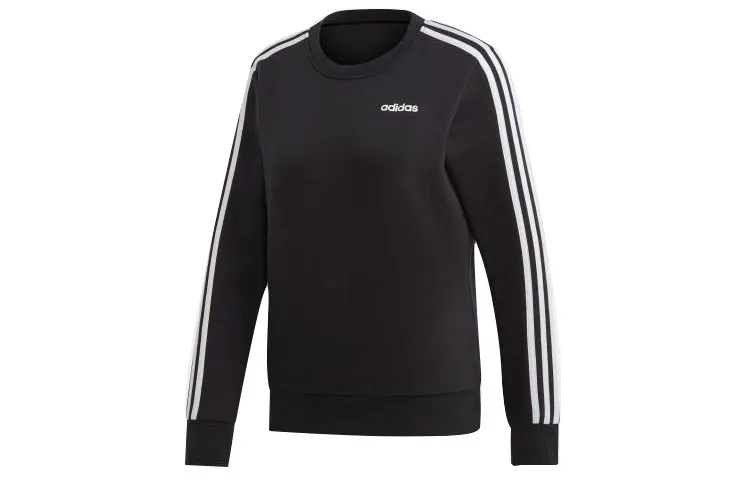 Adidas stripes-detail sweatshirt