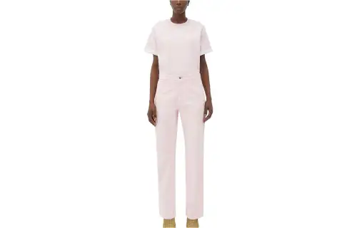 Bottega Veneta T Shirt Women's Light Pink