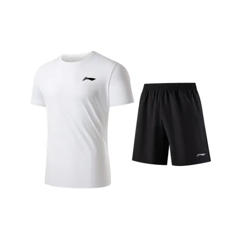 Li Ning Basketball Suits Men's Moderate