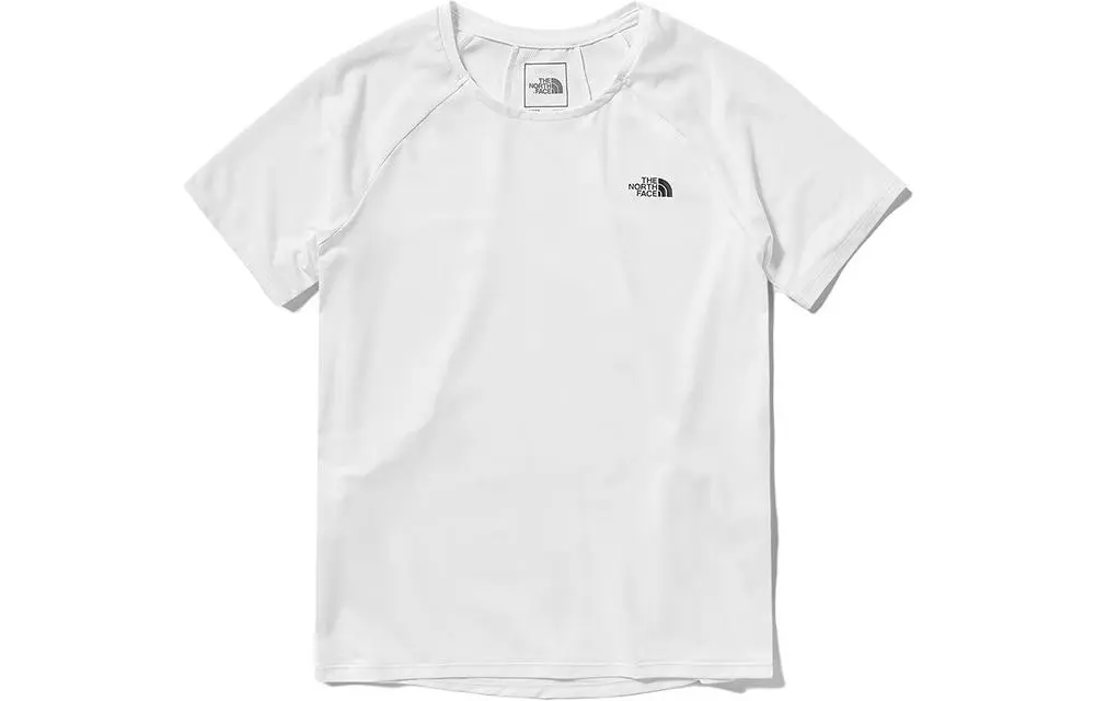 THE NORTH FACE T Shirt Women's White