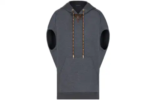 LOUIS VUITTON FW21 Sweatshirt Women's Gray