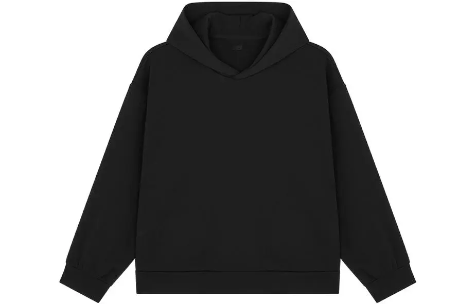 New Balance New Balance Japan Sweatshirts Women's Black Hooded Moderate Other