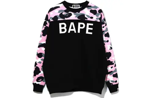 A BATHING APE Sweatshirt Women's