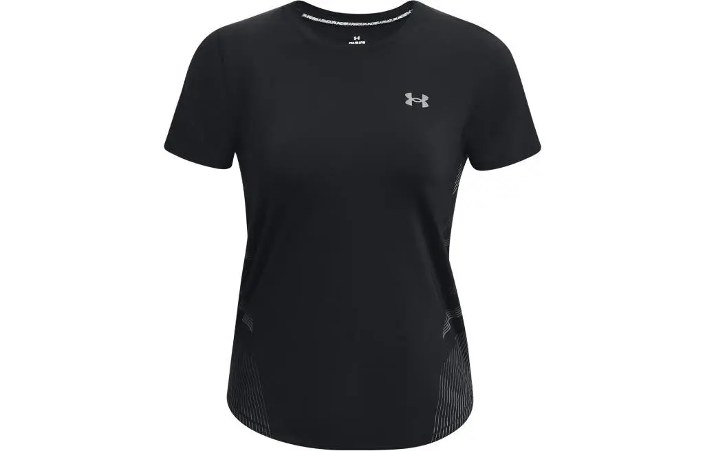 Under Armour Iso Chill T Shirt Women's Black