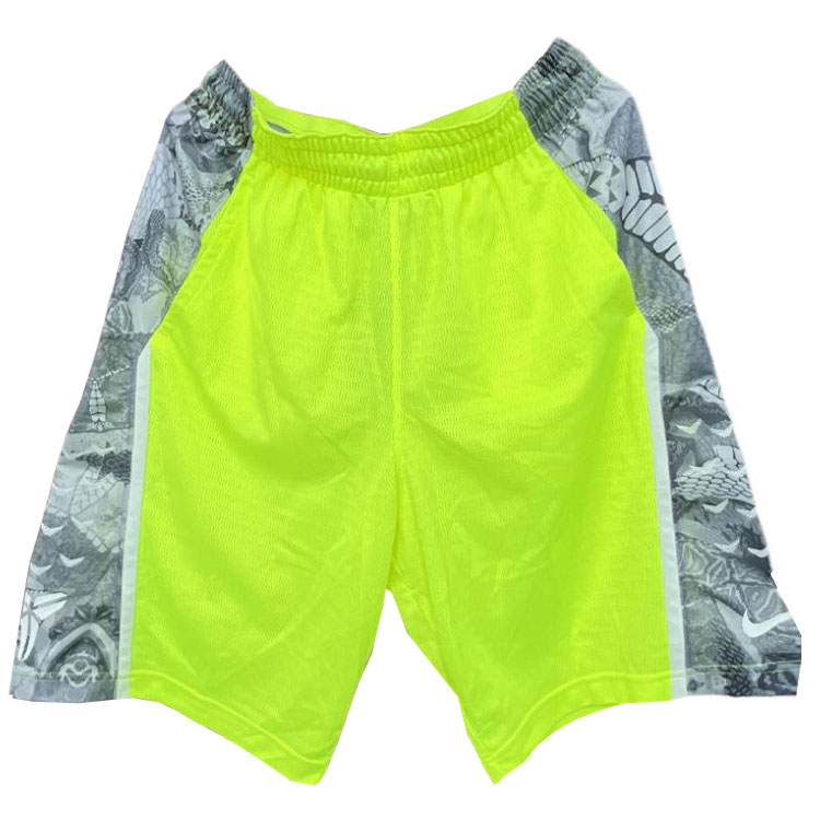 Nike Dri Fit Kobe Basketball Shorts Men’s Light Green
