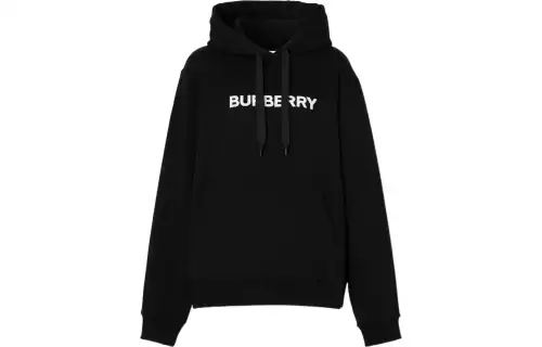 【Previous Season】logo-print hoodie