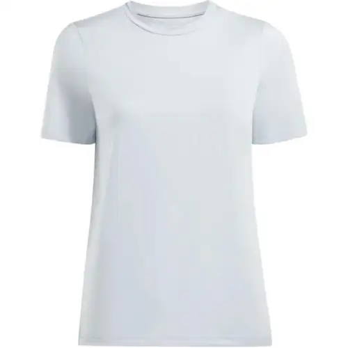 Reebok T Shirt Women's Light Blue