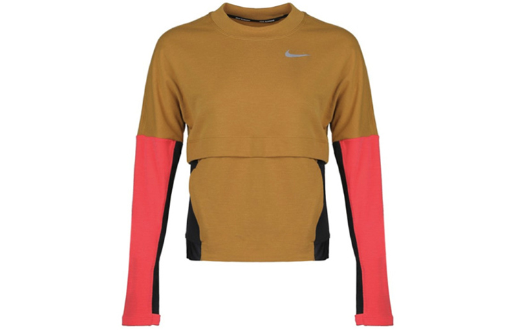 Женский свитшот Nike (каки)