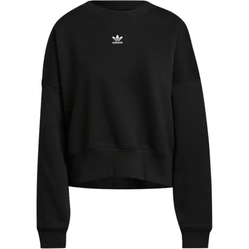 Adidas Originals ESSENTIALS Sweatshirt Women's Black