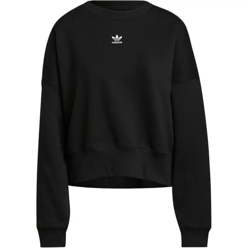 Adidas Originals ESSENTIALS Sweatshirt Women's Black