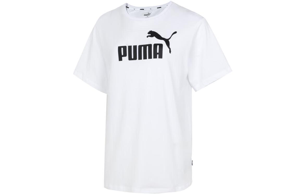 Женская футболка PUMA (белая)