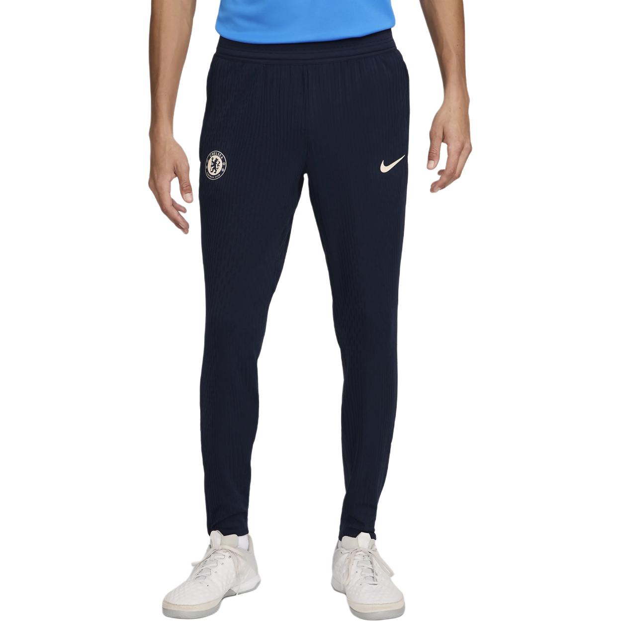 Nike Chelsea FCDri FIT ADV Strike Elite Soccer Bottom Men’s Obsidian Color
