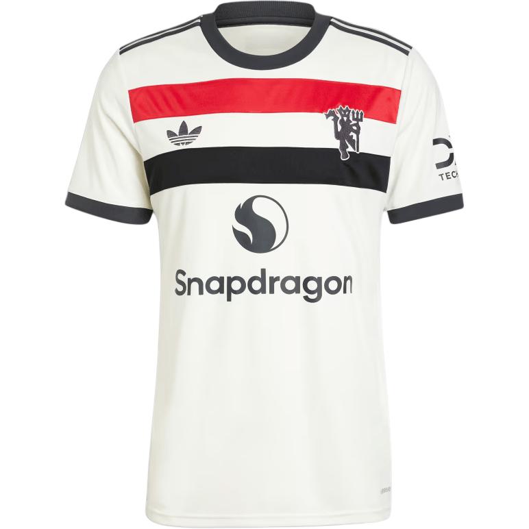 Adidas Originals Manchester United 24/25 Third Jersey