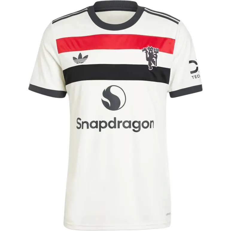 Adidas Originals Manchester United 24/25 Third Jersey