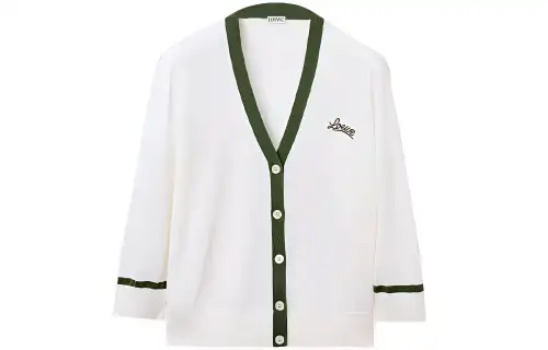 LOEWE SS21 Knitwear Women's White
