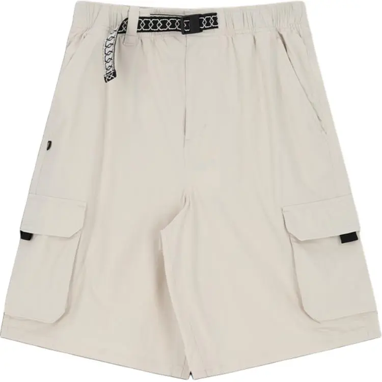 Nike Casual Shorts Men's Ivory