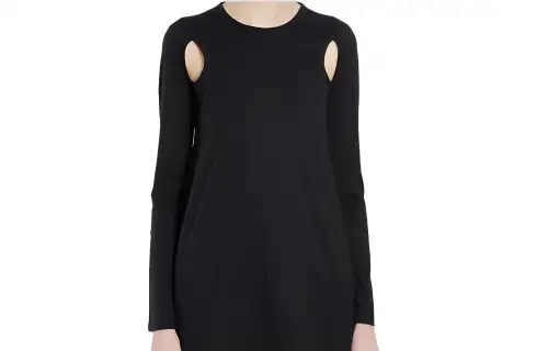 LOEWE Slim Fit Knitwear Women's Black