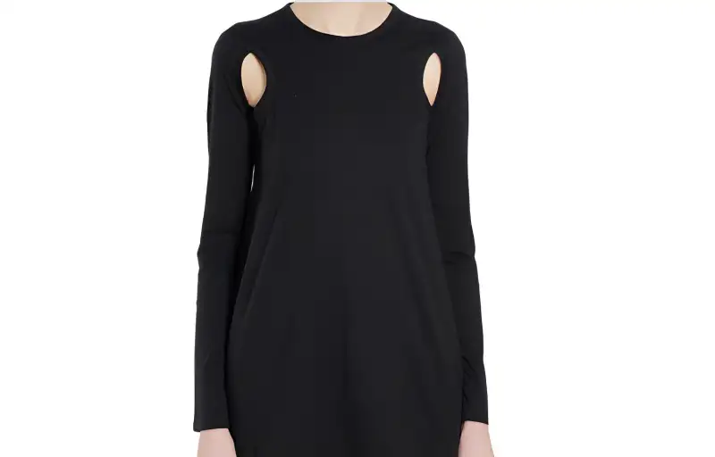 LOEWE Slim Fit Knitwear Women's Black