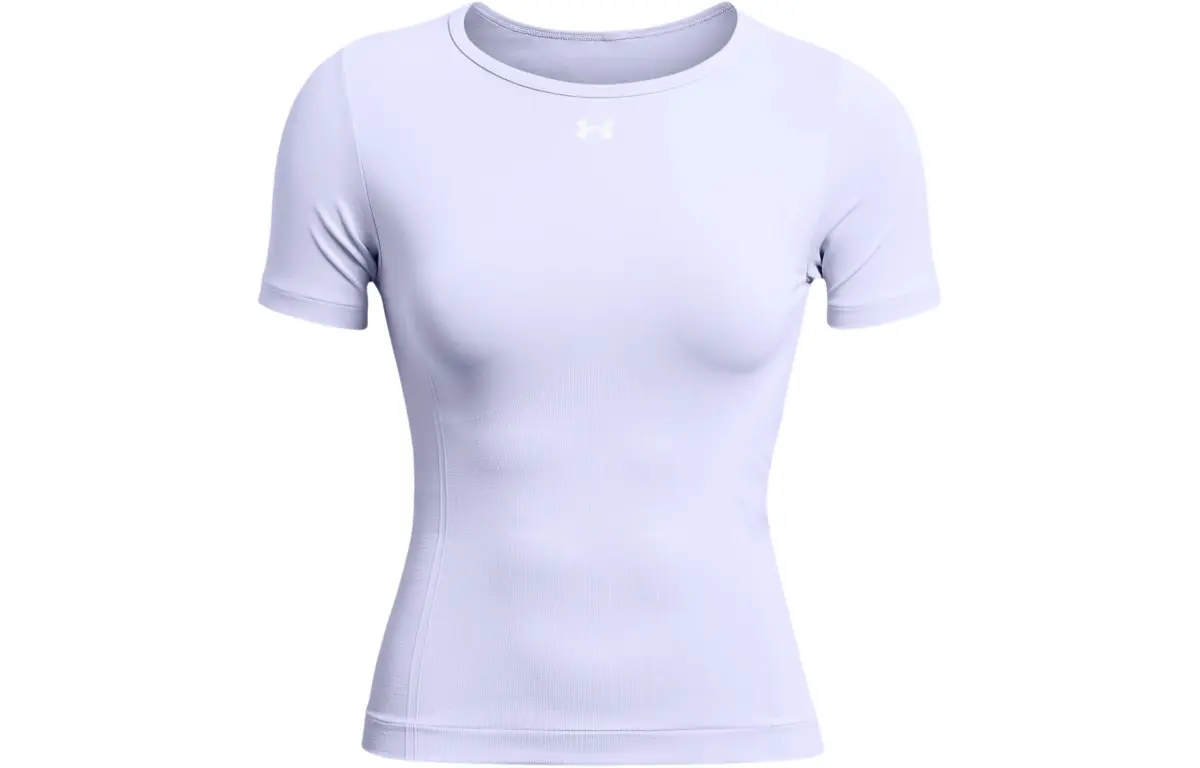 Under Armour T Shirt Women's Light Purple
