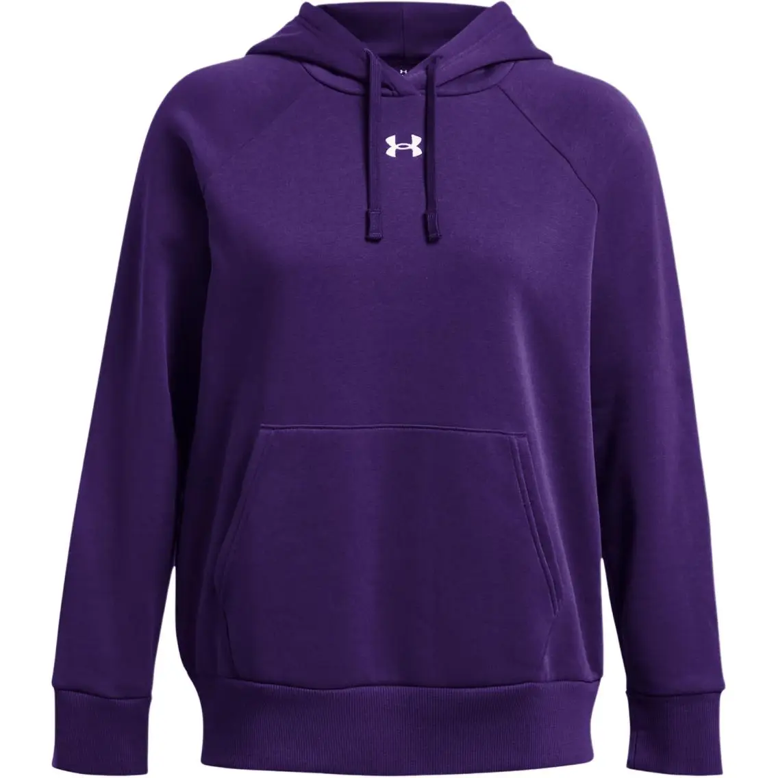 Under Armour Rival Sweatshirt Women's Purple