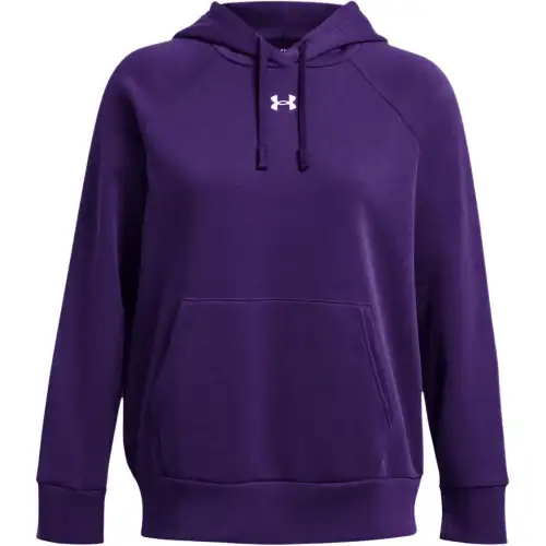 Under Armour Rival Sweatshirt Women's Purple