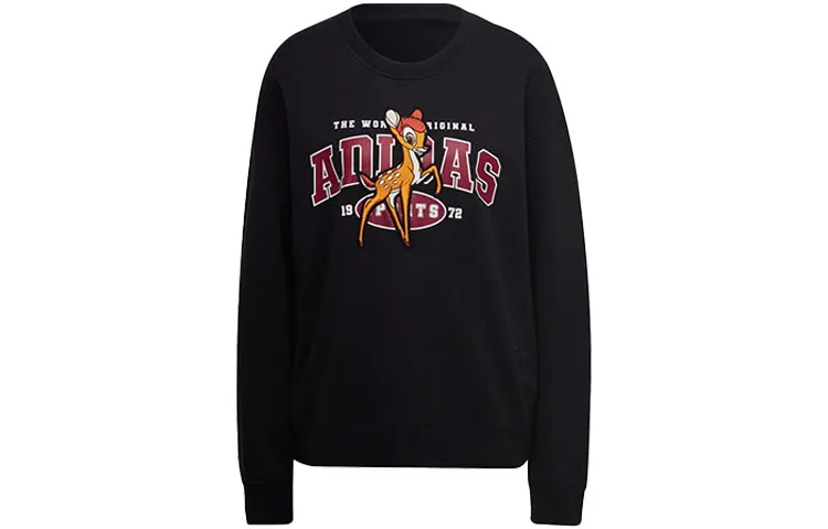 Adidas Originals Adidas Originals X Disney Sweatshirt Women's Black