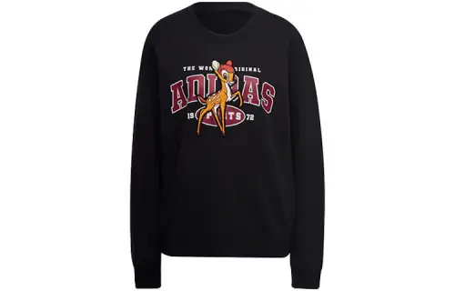 Adidas Originals Adidas Originals X Disney Sweatshirt Women's Black