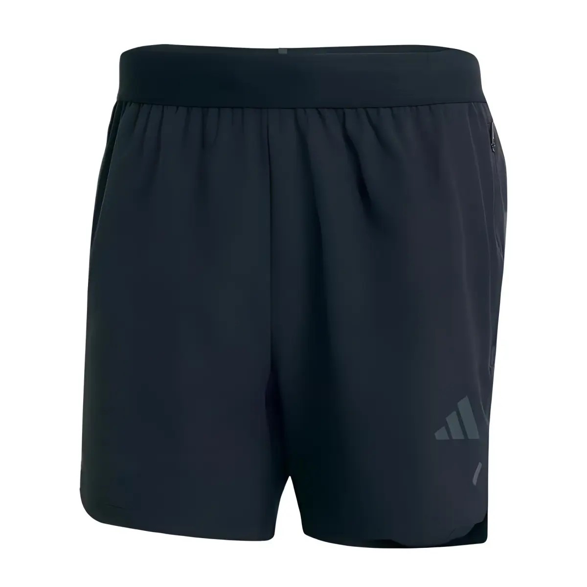 Adidas Free Shipping With AdiClub Power 3 Stripes Shorts