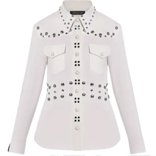 LOUIS VUITTON FW21 Shirt Women's White