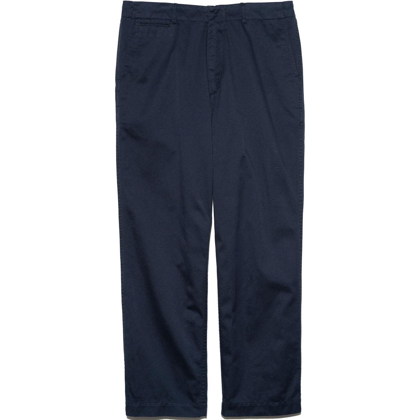 Брюки nanamica FW24 (синие)