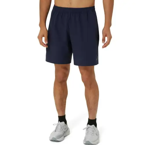 Asics Casual Shorts Men's Dark Blue