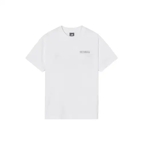 New Balance T Shirt Women's White