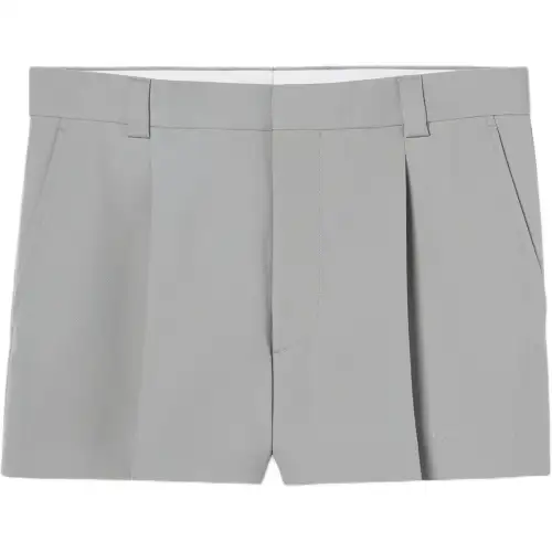GUCCI Pleated Tailored Shorts