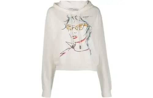 OFF WHITE SS22 Sweatshirt Women's